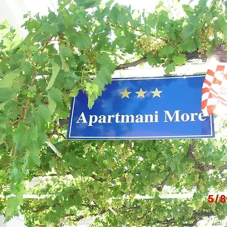 Apartments More Marusici Marusici  Exteriér fotografie